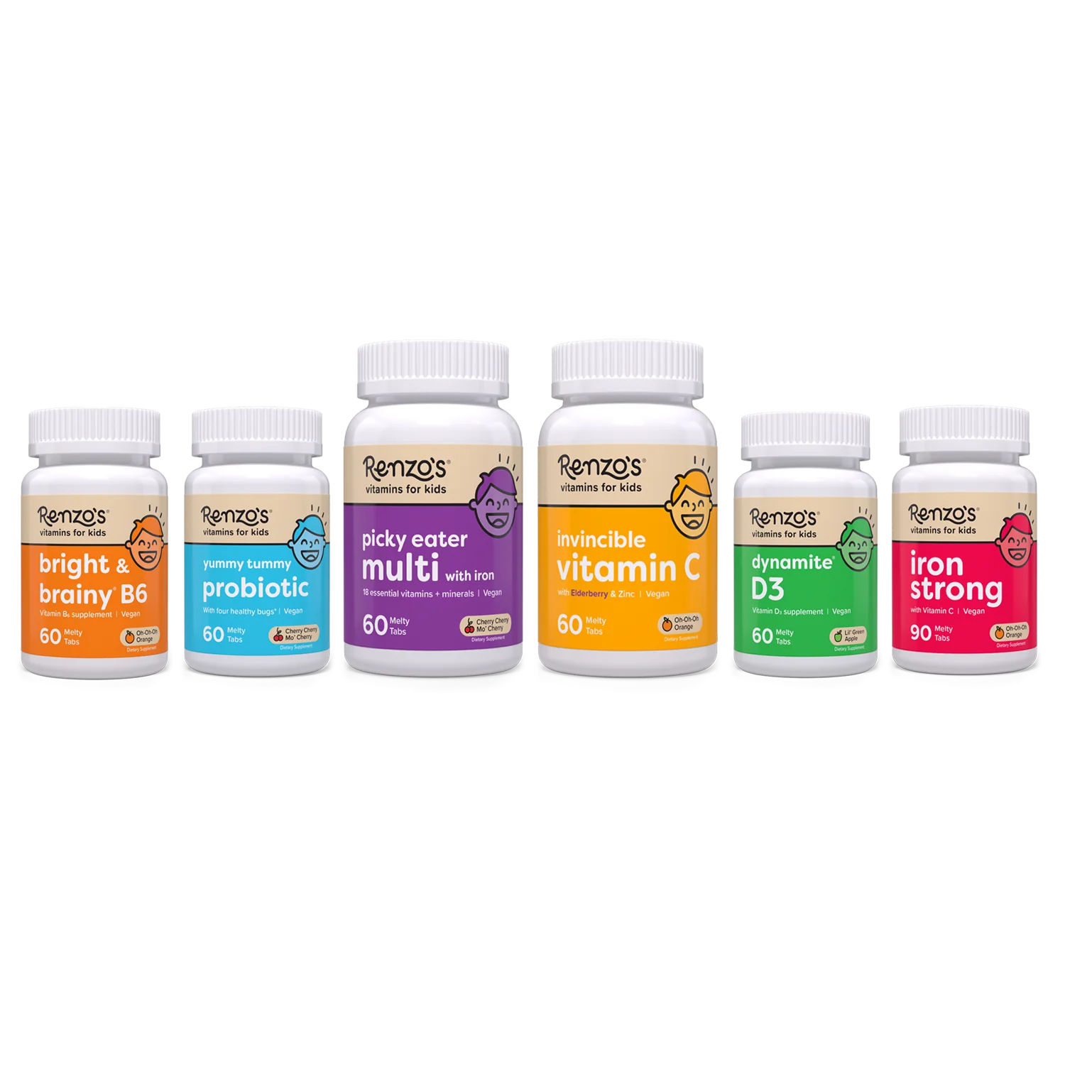 Our Vitamins